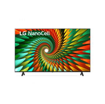 LG Smart TV NanoCell  NANO75 50 pouces 4K, 2023