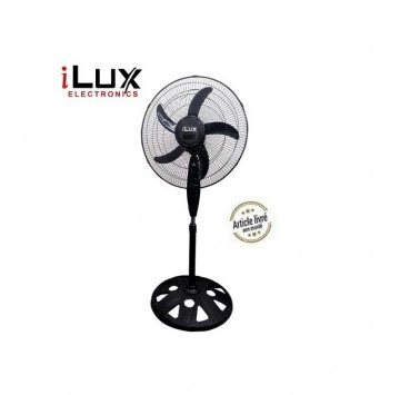 Ilux Ventilateur 18 Pouces-LXF-1865 -5 Hélices