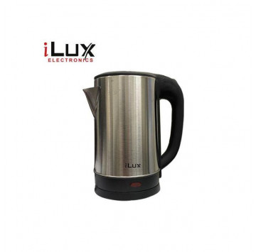 Ilux Bouilloire Électrique - LXK-ZS182 - 1.8 L - 1500W