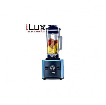 Ilux Blender Haute Performance - LX-HSB02 - 2200W - 2L - Noir