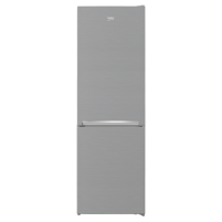 BEKO REFRIGERATEUR COMBINE 2 TIROIRS - 362 L - - BEKO_RCNA460SX