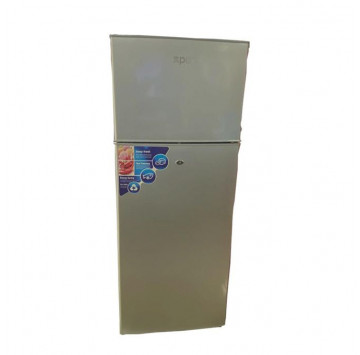 XPER Refrigérateur 2 PorteS XPR-230 - 230 L - Gris - Garantie 6 Mois