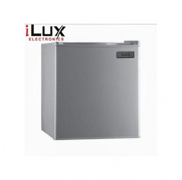 Ilux Réfrigérateur - ILMR55 - 50 L - Economique - Gris - Garantie 6 Mois