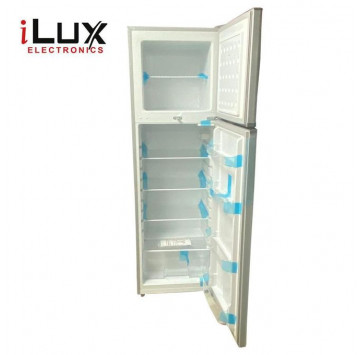 Ilux Réfrigérateur 2 Battants 280L - ILR280- Gris