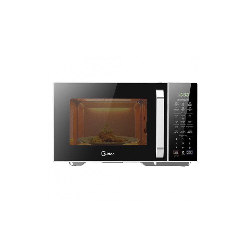 MIDEA FOUR A MICRO-ONDE NOIR MIROIR 30LT - EG9P032MX-S