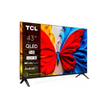 TCL SMART TV 43 » QLED HDMI GOOGLE TV – 43S5K