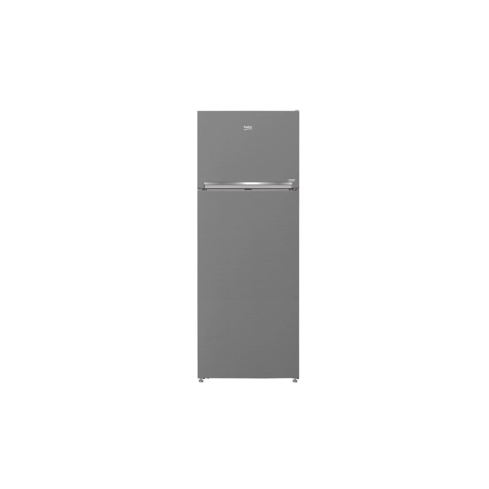 BEKO REFRIGERATEUR DEUX PORTES - 389 LIT NET- BEKO_RDNE55X