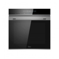 MIDEA FOUR ELECTRIQUE ENCASTRE MUTILFONCTION TACTIL - 72 L - GAZ_7NM30T1-BKSS