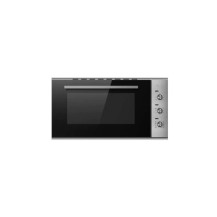 MIDEA FOUR ENCASTRE INOX-NOIR 93L TACTILE- ELECTRONIQUE – GAZ_93M90D0
