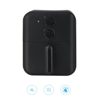 MIDEA FRITEUSE A AIR 4 LT - 360° HOT AIRFLOW SYSTEM- MF-TN40E