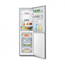 HISENSE RÉFRIGÉRATEUR COMBINÉ 259 LITRES -DISTRIBUTEUR D’EAU – RD-34DC4SB