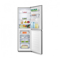 HISENSE RÉFRIGÉRATEUR COMBINÉ 259 LITRES -DISTRIBUTEUR D’EAU – RD-34DC4SB