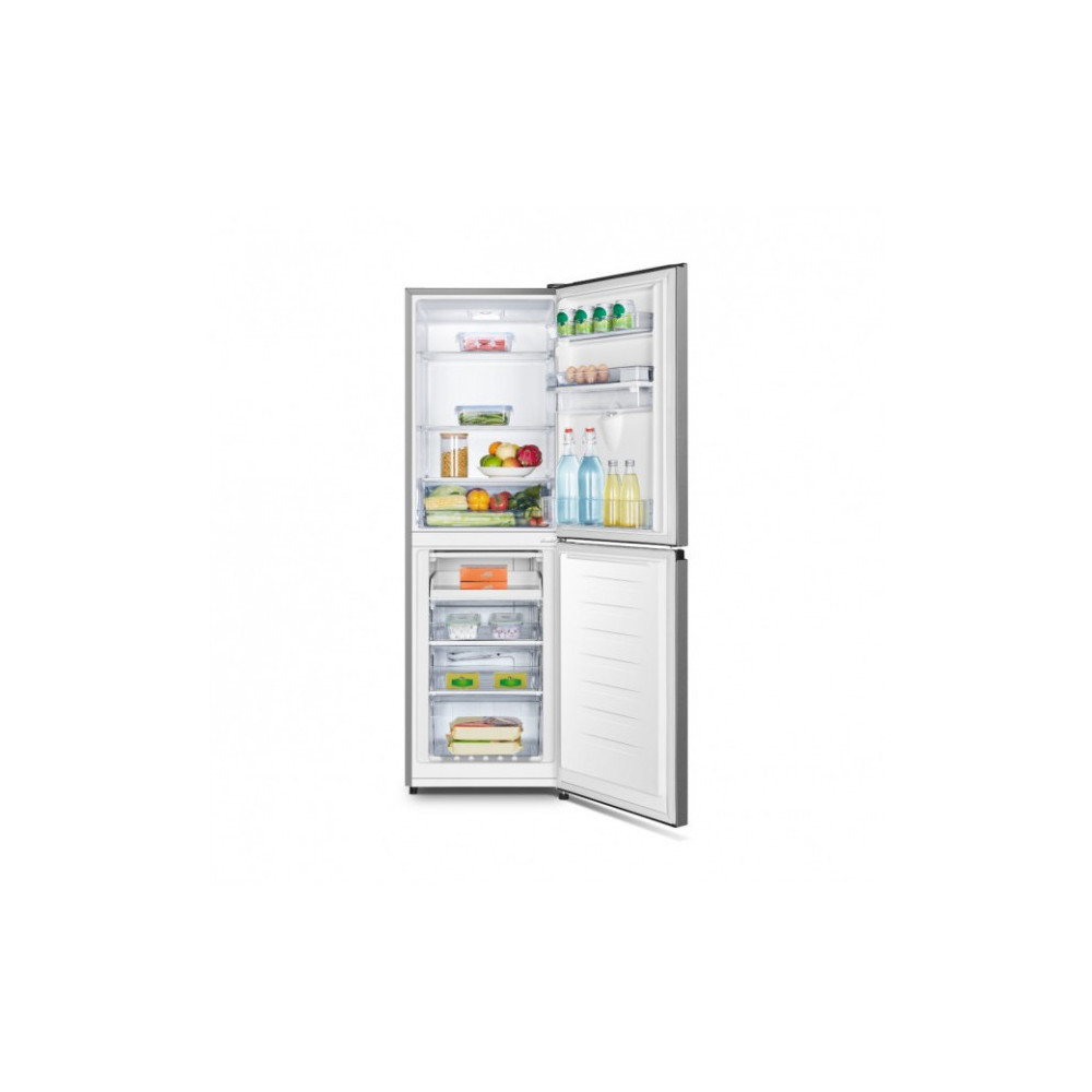 HISENSE RÉFRIGÉRATEUR COMBINÉ 259 LITRES -DISTRIBUTEUR D’EAU – RD-34DC4SB