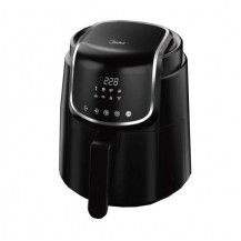 MIDEA FRITEUSE A AIR 4 LT NOIR -MF-CN40D2