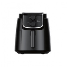 MIDEA FRITEUSE A AIR 4 LT NOIR- MF-TN40D2