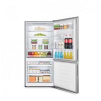 HISENSE RÉFRIGÉRATEUR COMBINE 518 LITRES – DISTRIBUTEUR D’EAU– RD-60WC4SB