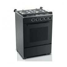 MIDEA GAZINIÈRE 4 FEUX – M-SNIPER60-BLACK