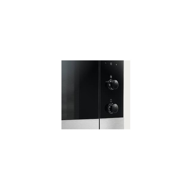 ELECTROLUX - FOUR ENCASTRABLE SIMPLE - ELECTRIQUE - INOX - NOIR