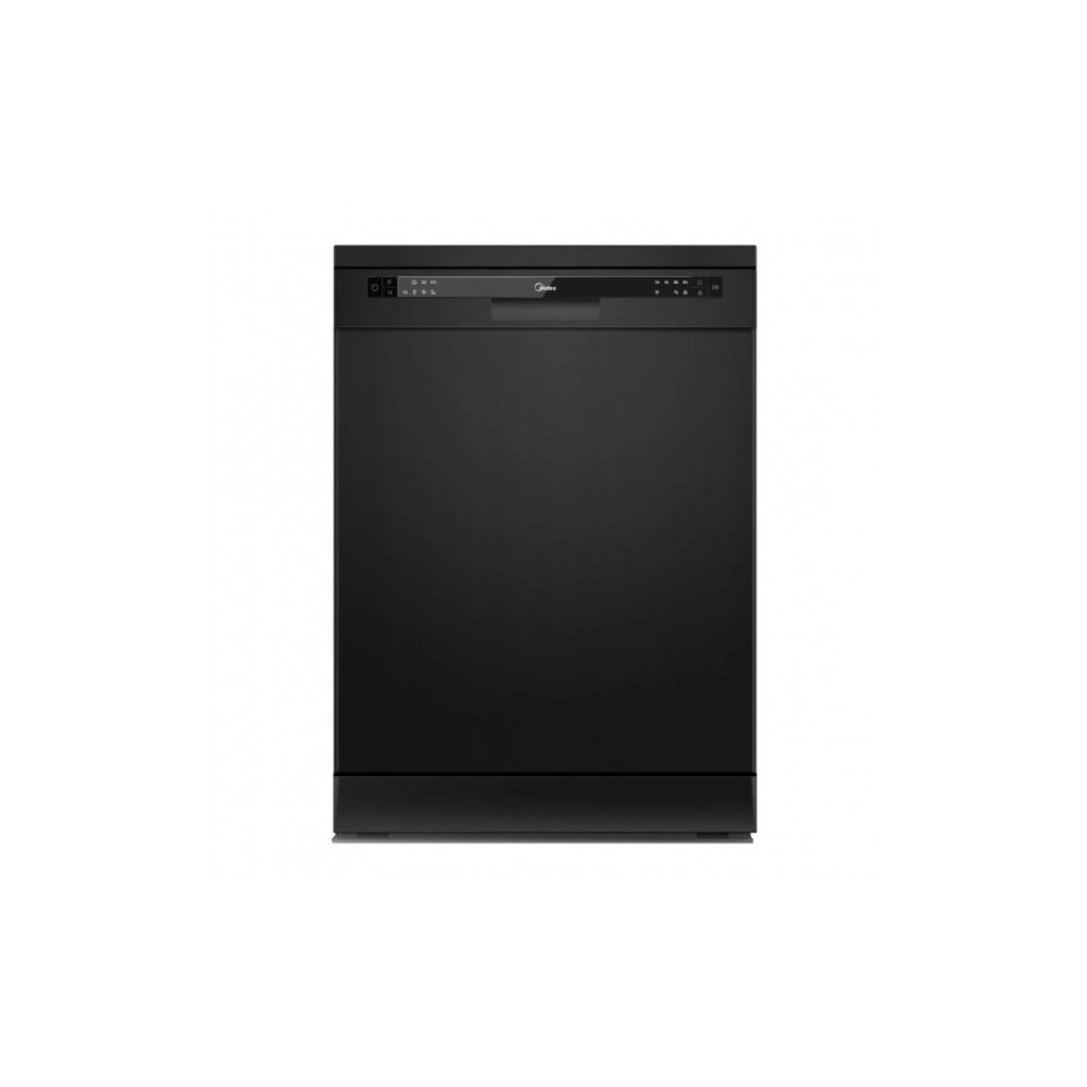 MIDEA LAVE VAISSELLE 13 COUVERTS FILTRE ANTI BACTERIEN - 13 REGLAGES - WQP12-5201C