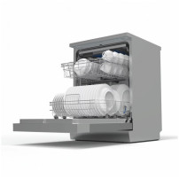 MIDEA LAVE VAISSELLE ECONOMIQUE 14 COUVERTS - 8 PROGRAMMES - WQP12-7633