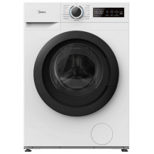 MIDEA Lave-linge hublot Blanc 6kg 1000tr