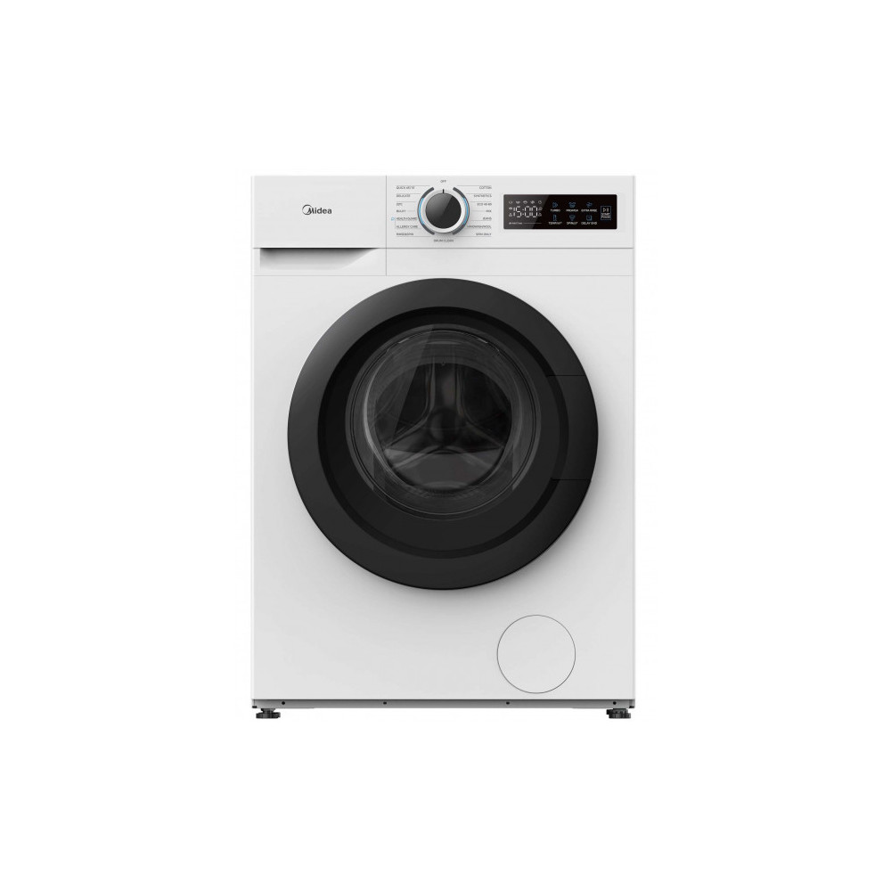 MIDEA Lave-linge hublot Blanc 6kg 1000tr