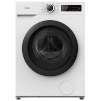 MIDEA Lave-linge hublot Blanc 6kg 1000tr