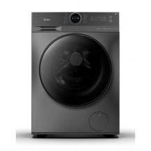 MIDEA MACHINE A LAVER FRONT LOAD/LAV.10KG-SECH.7KG/STERILISATION HEALTHGUARD/INVERTER/TITANIUM