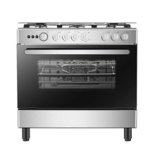 HISENSE GAZINIERE 5 FEUX - ELECTRIQUE 41 W - HFG90335RX