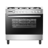 HISENSE GAZINIERE 5 FEUX - ELECTRIQUE 41 W - HFG90335RX