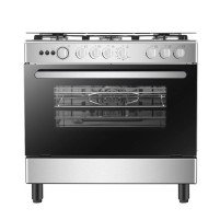 HISENSE GAZINIERE 5 FEUX - ELECTRIQUE 41 W - HFG90335RX