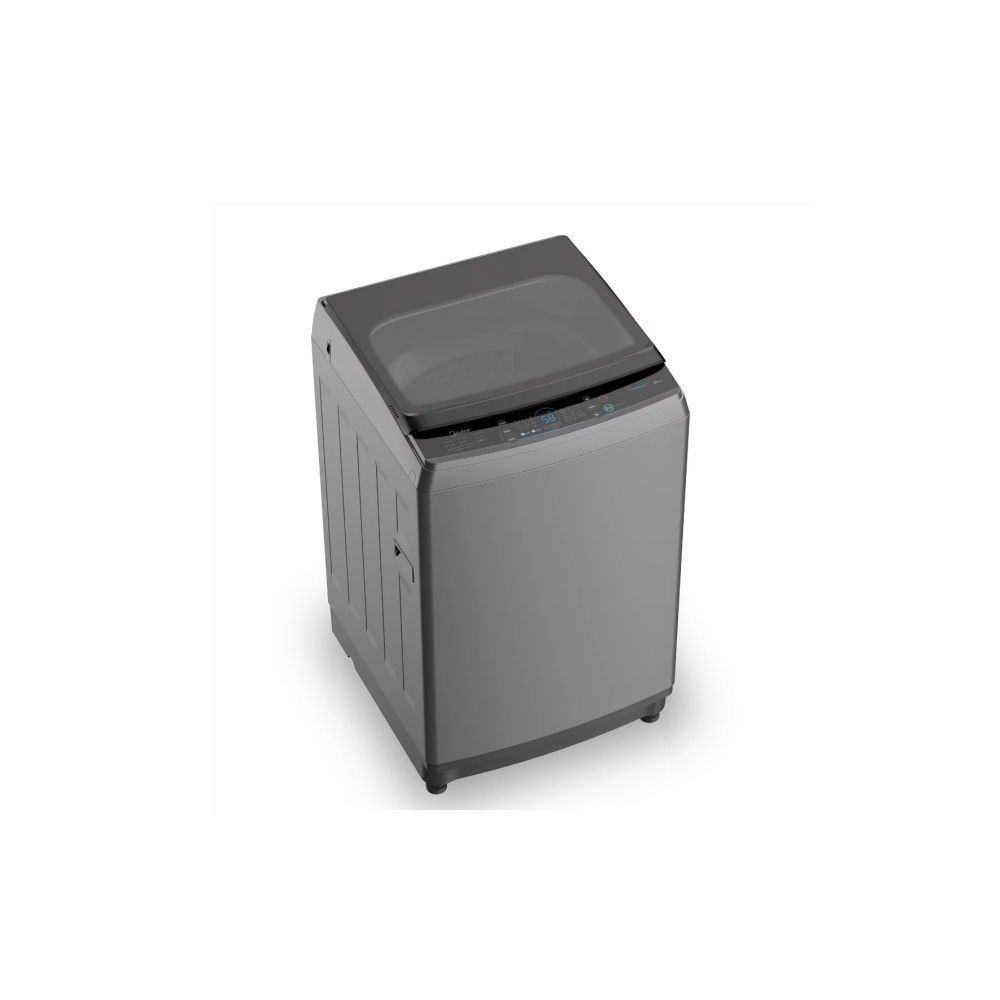 MIDEA MACHINE A LAVER 10.5KG TOP LOAD AUTOMATIQUE- HYGIENE + HEALTHGUARD - MA200W105/G