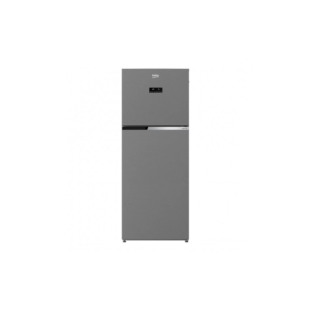 BEKO REFRIGERATEUR DEUX PORTES NEO FROST HARVESTFRESH - 375L NET - RDNT401E30ZXBN