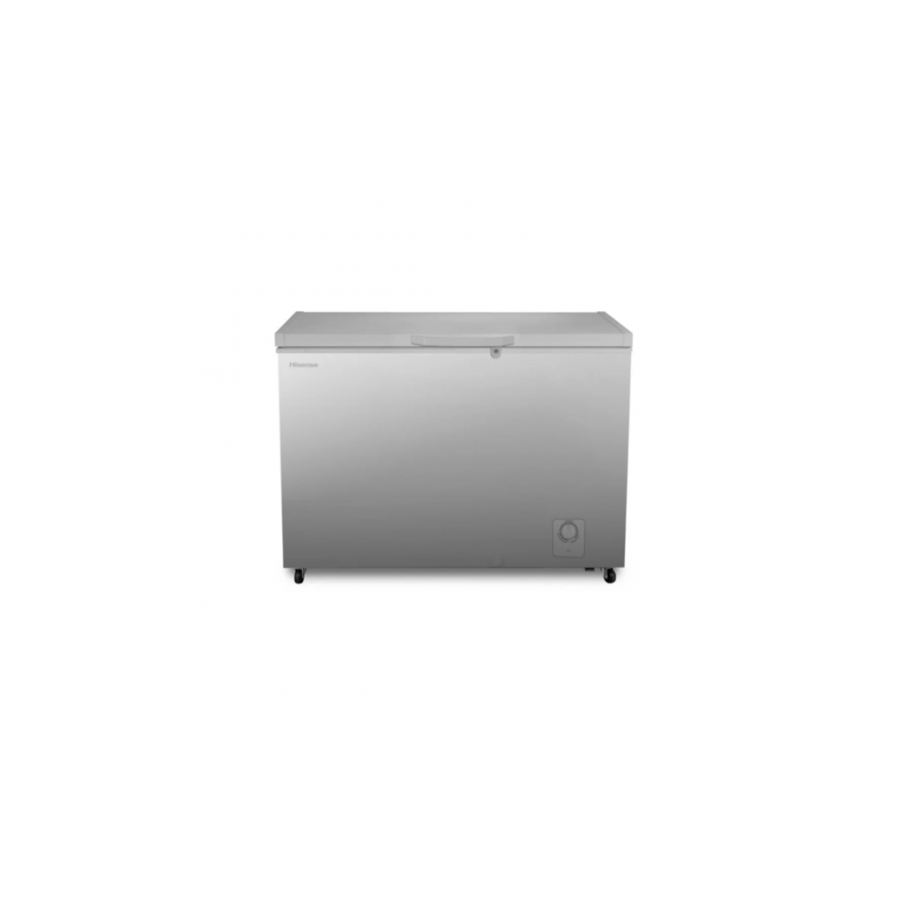 HISENSE CONGÉLATEUR HORIZONTAL AVEC SERRURE 310 LITRES– FC-40DD4HA