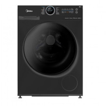 MIDEA MACHINE A LAVER 10KG FRONT LOAD - INVERTER WIFI CONNECT - MF200W100WB/T