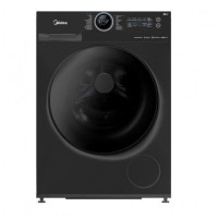 MIDEA MACHINE A LAVER 10KG FRONT LOAD - INVERTER WIFI CONNECT - MF200W100WB/T