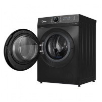 MIDEA MACHINE A LAVER 10KG FRONT LOAD - INVERTER WIFI CONNECT - MF200W100WB/T