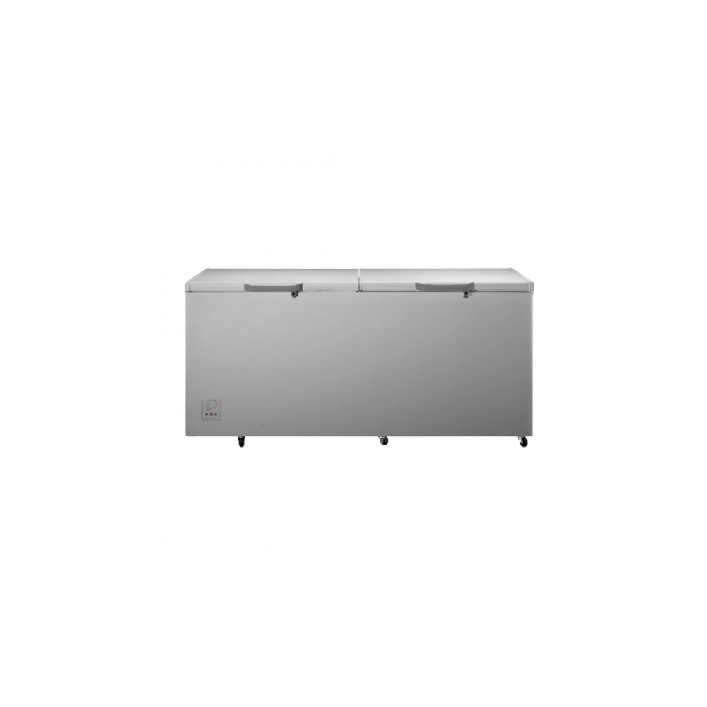 HISENSE CONGELATEUR HORIZONTAL 2 PORTES -520 L- FC-66DD4HA