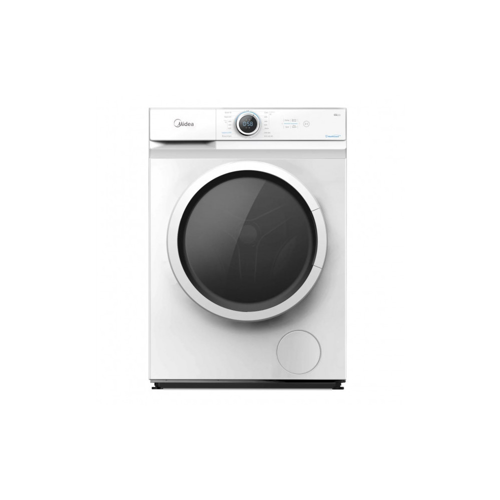 MIDEA MACHINE A LAVER 6KG FRONT LOAD AUTOMATIQUE - MF100W60/W