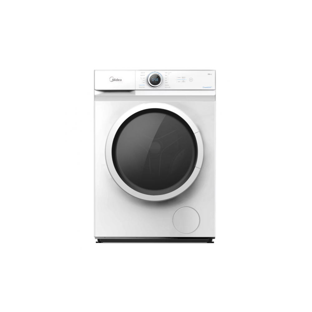 MIDEA MACHINE A LAVER 7KG AUTOMATIQUE FRONT LOAD - HEALTHGUARD - MF100W70/W