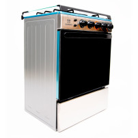 NASCO GAZINIÈRE 4 FEUX – NASGC-LME60I