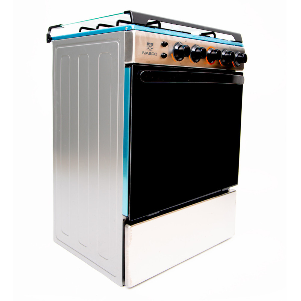 NASCO GAZINIÈRE 4 FEUX – NASGC-LME60I