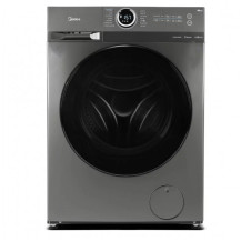 MIDEA MACHINE A LAVER 8KG FRONT LOAD INVERTER LAVEUR STERILISANT-HEALTHGUARD - MF200W80WB/T