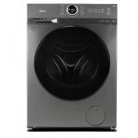 MIDEA MACHINE A LAVER 8KG FRONT LOAD INVERTER LAVEUR STERILISANT-HEALTHGUARD - MF200W80WB/T