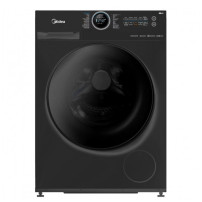 MIDEA MAL FRONT LOAD 12 KG ET SECHAGE 8 KG - STERILISATION HEALTHGUARD INVERTER- MF200D120WB/T