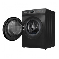 MIDEA MAL FRONT LOAD 12 KG ET SECHAGE 8 KG - STERILISATION HEALTHGUARD INVERTER- MF200D120WB/T