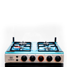 NASCO GAZINIÈRE 4 FEUX – NASGC-LME60I