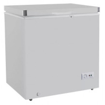 TCL CONGELATEUR HORIZONTAL - 203L NET - GRIS - TCL_F210CFS