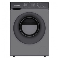 NASCO MACHINE A LAVER INVERTER 6KG FRONT LOAD - AUTOMATIQUE - NASFL-J6KG-S