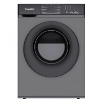 NASCO MACHINE A LAVER INVERTER 6KG FRONT LOAD - AUTOMATIQUE - NASFL-J6KG-S